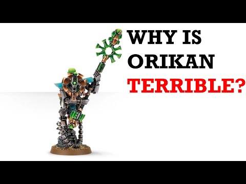 Orikan the Diviner Is Terrible And Needs An Update