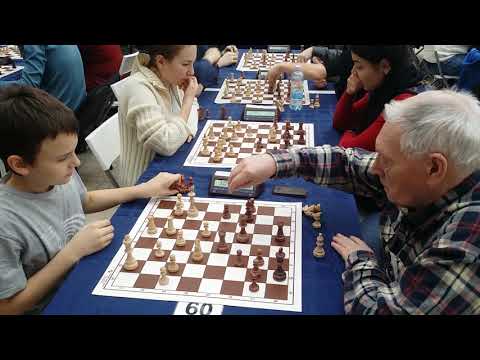2019-02-04 Moscow open. Blitz All video