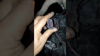 OBD код p1544 Renault як усунути