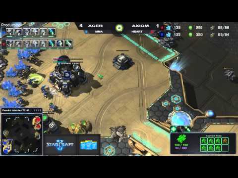 [E19] Acer TeamStory Cup Saison 2 - Acer vs Axiom - Grande Finale Game 6