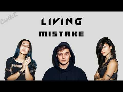 Living Mistake - Martin Garrix vs Krewella || CastleR