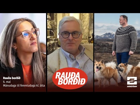 Átök í þinginu, auðlindir, Gaza og maður í framboði