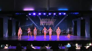 THE VIOLET HOUR - Justice Moore Dance NYCDA 20APR12