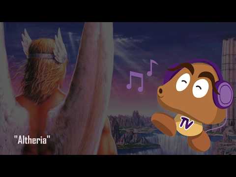 Actraiser 2 OST - Altheria (HQ Version)