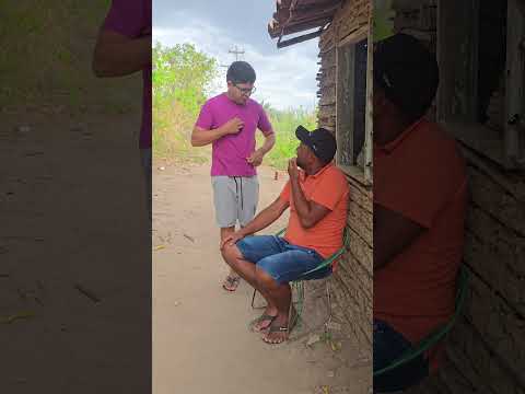 ajudante não tevi coragem