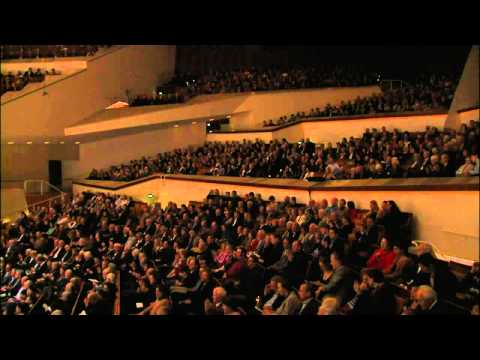 Emmanuel Pahud's Fantastic Concert with Sir Simon Rattle