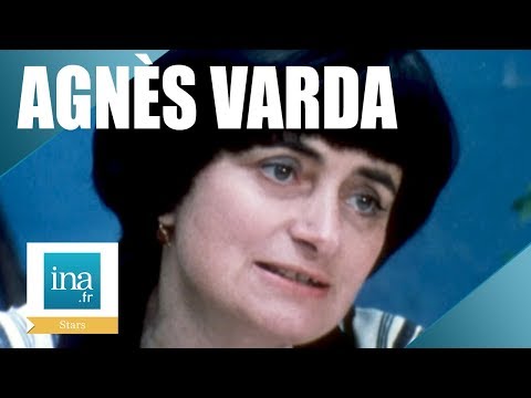 Agnès Varda "Le cinéma au féminin" | Archive INA