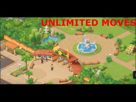 Wildscapes unlimited moves #2020 #for root users