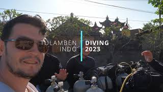 Diving in Indonesia Bali - Tulamben