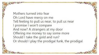 Keziah Jones - Prodigal Funk Lyrics