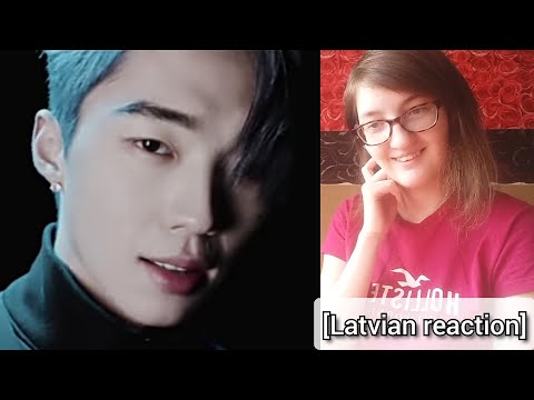 Reakcija uz Yuri Park & DMITRYSFACE - На Муве (MOVE) MV / KPOP | PowerPlus [Latvija]