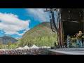 Leftover Salmon - "Time" - Telluride Bluegrass Festival 2026 - Telluride CO