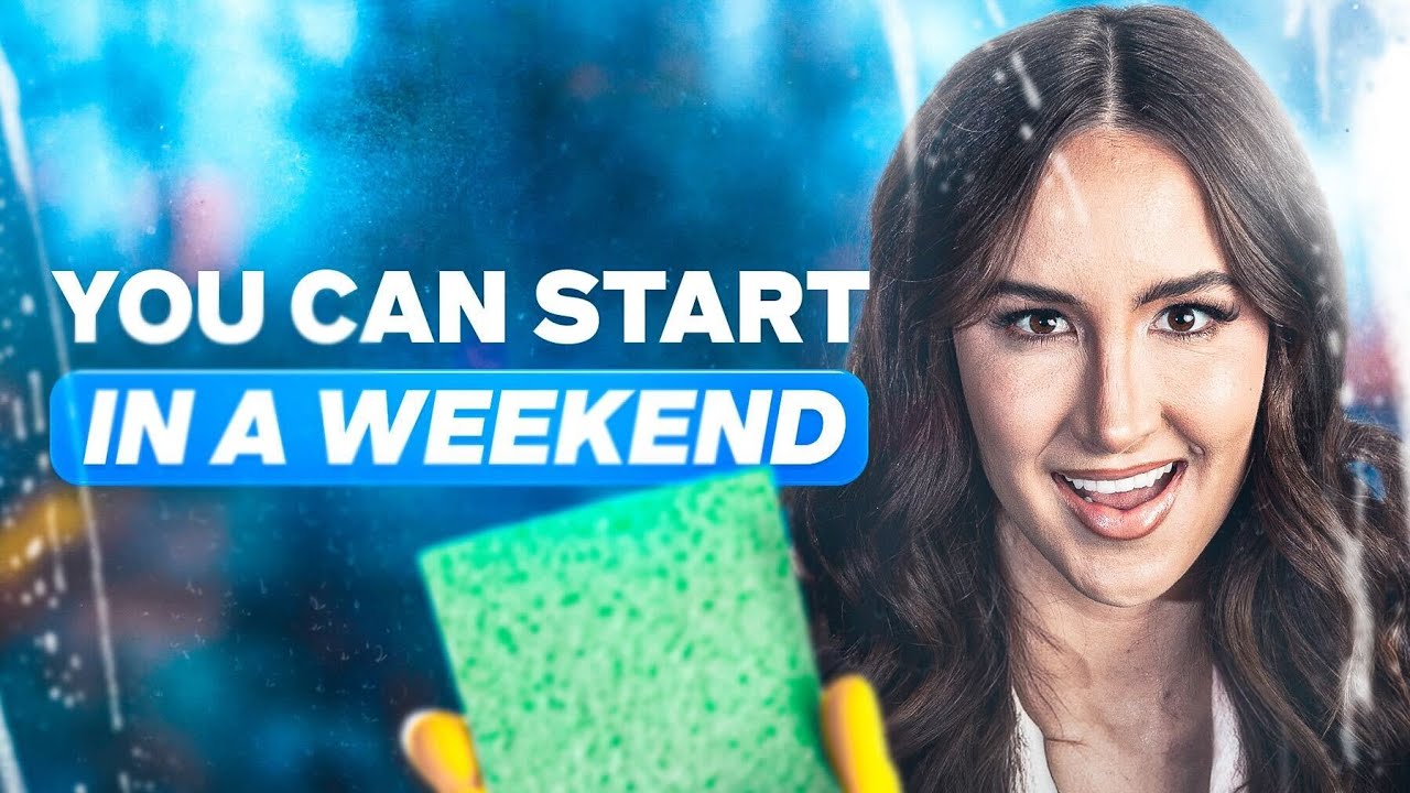 Best 5 Figure Weekend Business To Start as a Beginner