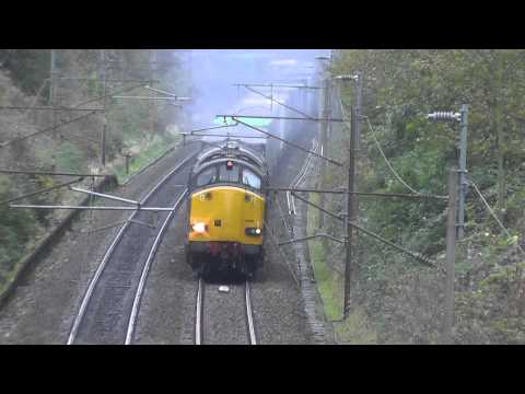 37605/37259 4M44 Mossend - Daventry 1st November 2013