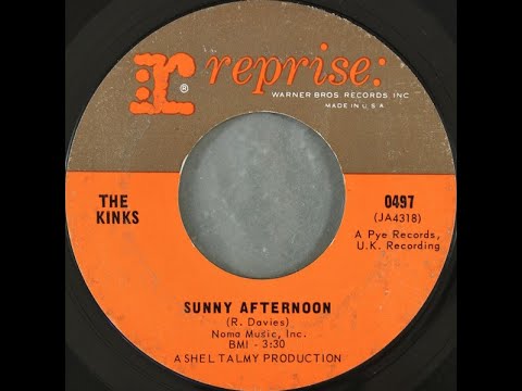 Sunny Afternoon - The Kinks