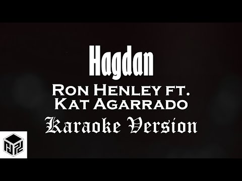 Hagdan - Ron Henley ft. Kat Agarrado (Karaoke Version by RJPD)