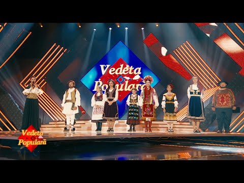 Vedeta populară: semifinala sezonul 6  – a doua parte (@TVR1)