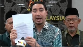 Download lagu Perjanjian Timbal Balas US Malaysia: Tubuh Kaukus Parlimen Bincang 'The Devils In The Detail'! mp3