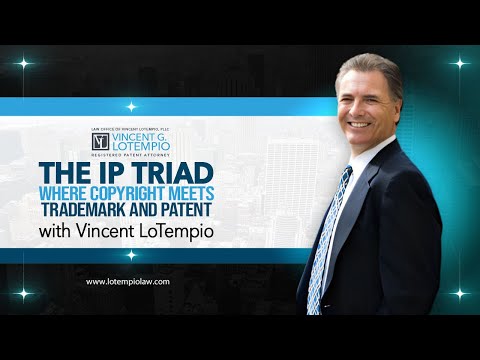 The IP Triad: Where Copyright Meets Trademark Patent