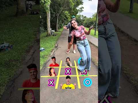 JOGO DA VELHA YOUTUBERS