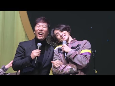 181124 그게 더 슬프잖아요 (길을 걷다보면 - 이문세) - 잔나비 (JANNABI) @10th 단독콘서트 'NONSENSE' (블루스퀘어 아이마켓홀)