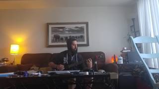 Inquisition "Upon the Fire Winged Demon" cover