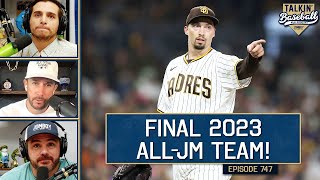 Selecting the FINAL 2023 All-JM Team! | 747
