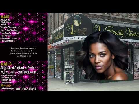 Top Rated Hair Salons In The Bronx | Link Beauty Studio