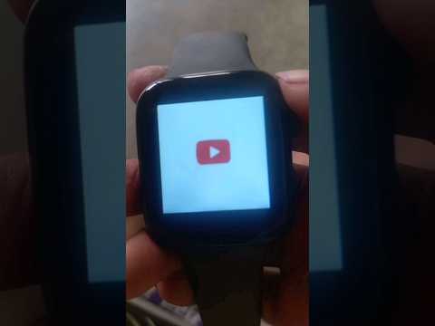 Youtube Code Smart Watch me || i8 pro max || #shorts #viral