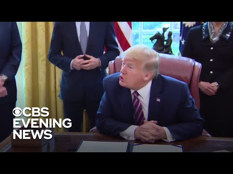 White House doing damage control after Trump's comments about injecting disinfectant