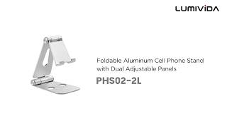 Mobile Phone Holder | PHS02-2L | LUMIVIDA