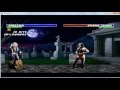 M U G E N Mortal Kombat Trilogy X Sareena Combos All Fatalityes Animality And Friendship