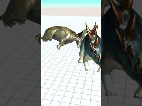 SUPERMAN TREX DEATH RUN ? #spiderman #hulk #shorts