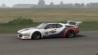 AMS 2 - Zakhar Gordeyev vs Marat Ayupov - PGT BMW M1 Procar Championship 2025 R2