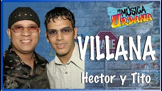 Villana - Hector y Tito - Track Audio