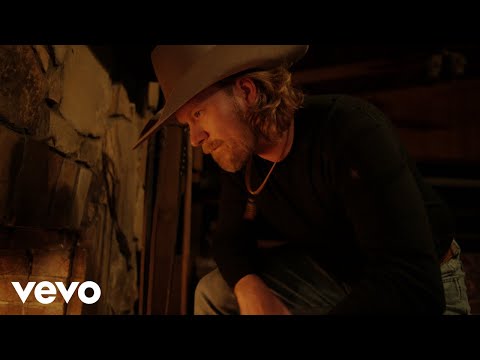 Brian Kelley - Kiss My Boots (Official Music Video)