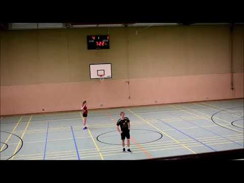 Schweriner KC 1 - SG Pegasus 2 24.03.2019