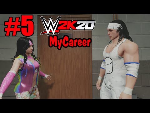 WWE 2K20: MyCareer Part 5