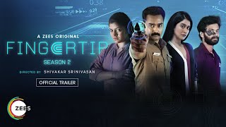 Fingertip Season 2 -  OFFICIAL TRAILER - 2 (HD) | A ZEE5 Original | Watch Now on ZEE5