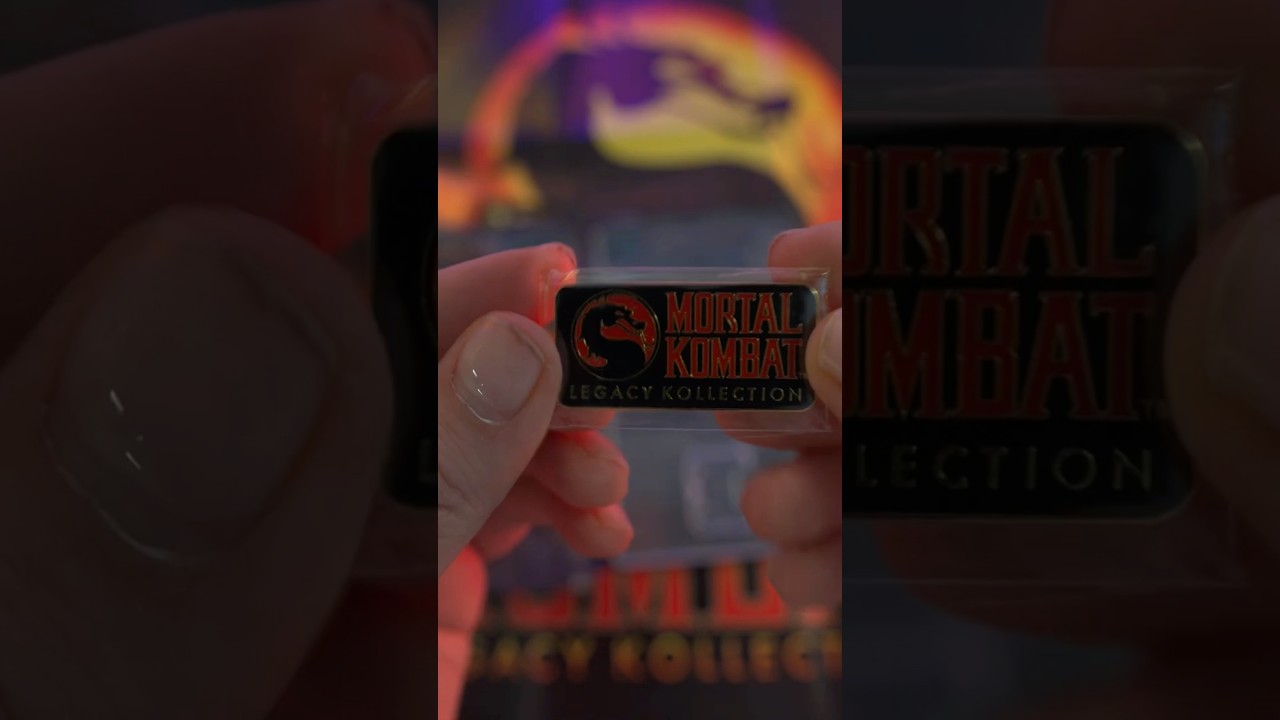 Mortal Combat legacy Nintendo Switch 2