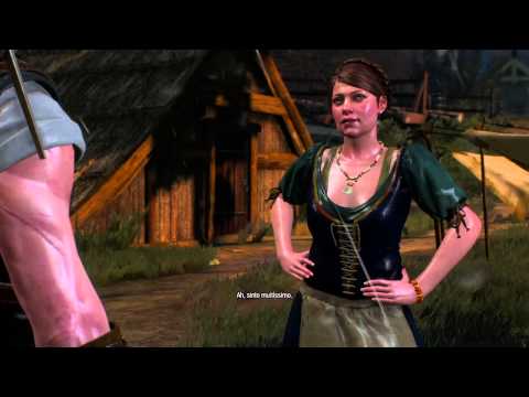 The Witcher 3: Wild Hunt - My name is Geralt!