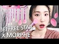 JEFFREE STAR X MORPHE BRUSHES Full Face Review