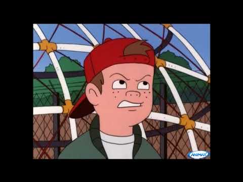 Recreo: la serie animada de Disney - La niña gurú