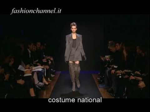 "N° 234" pret a porter Autumn Winter 2009 2010 Paris Daywear Trendy Selection by FashionChannel