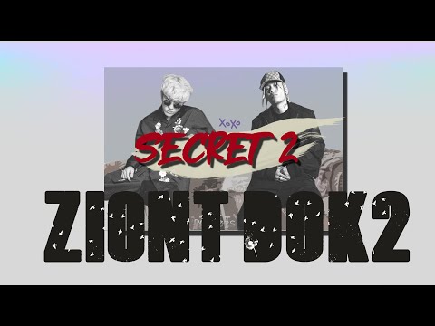 [THAISUB] Secret 2 - Dok2 ft. Zion.T