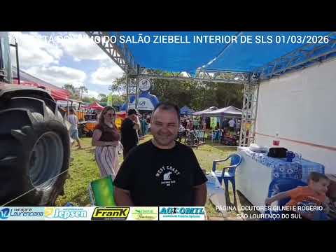 Festa do Fumo no Salão Ziebell