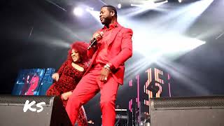 Keith Sweat Live Concert Sold Out - Miami Heat Arena 10/16/22 #keithsweat