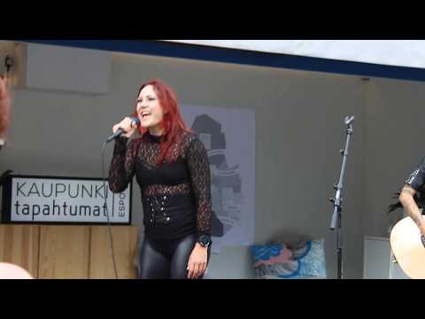 Mira Luoti & Emppu Suhonen DUO: Plää plää plää | Espoo-päivä, 2019