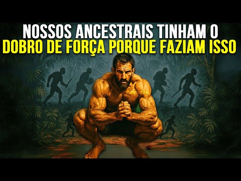 10 Exercícios inspirados em nossos Ancestrais para Força Incrível!