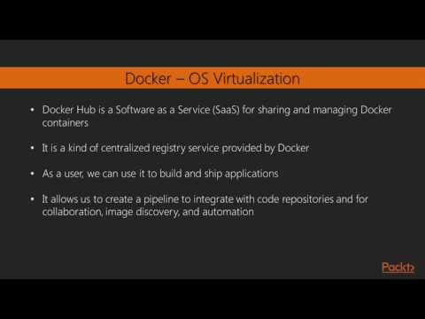 DevOps for Web Developers Understanding the Diff Btw Virtual Machn Containers | packtpub com